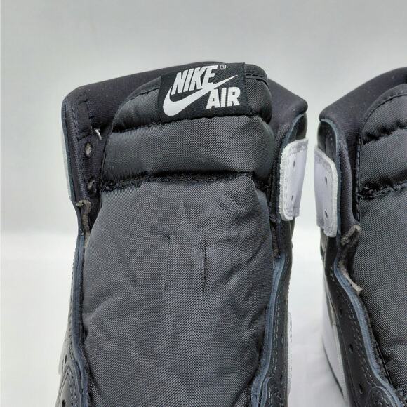 Nike Air Jordan 1 Retro High OG Panda Men's Athletic Sneakers Size 10.5 Black - Picture 6 of 13